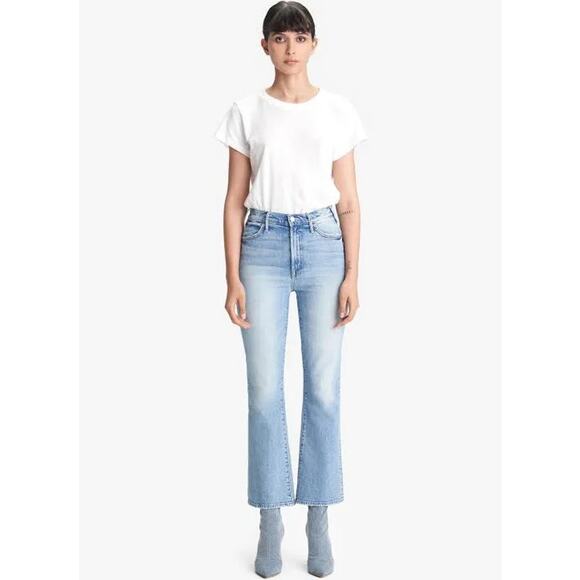 MOTHER Superior The Hustler Ankle I Confess Jeans - Picture 1 of 11